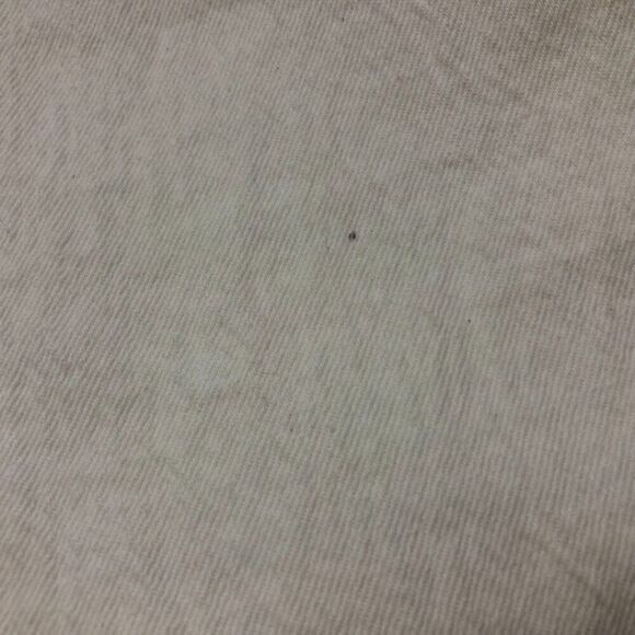 Universal Thread NWT Women's Cut Knee Off White Jeans Size 14 Vintage Straight - Picture 10 of 16